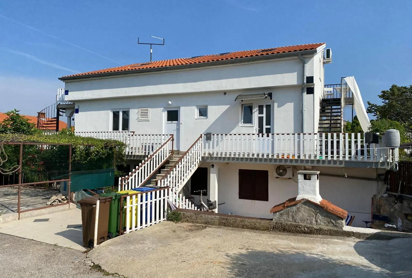 Apartment Ivana Krk Town